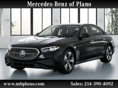 2026 Mercedes-Benz E-Class E 350