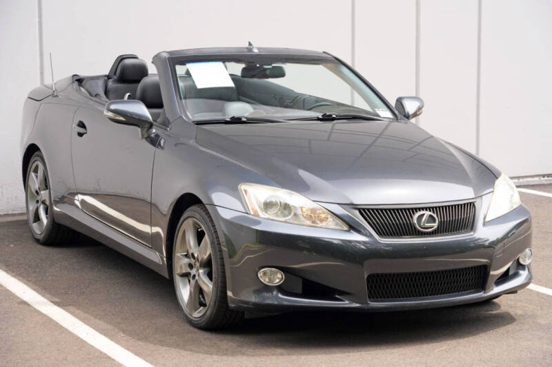 2010 Lexus IS 350C