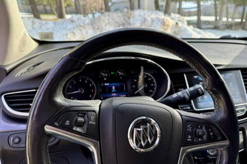 2020 Buick Encore Essence