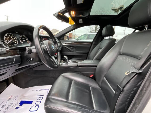 2015 BMW 5 Series 535i xDrive