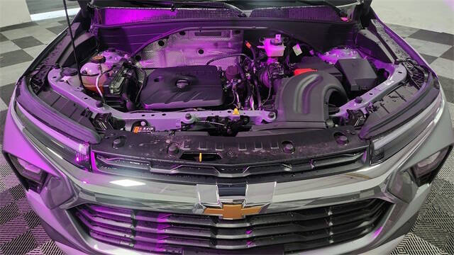 2024 Chevrolet TrailBlazer LT