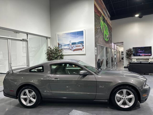 2011 Ford Mustang