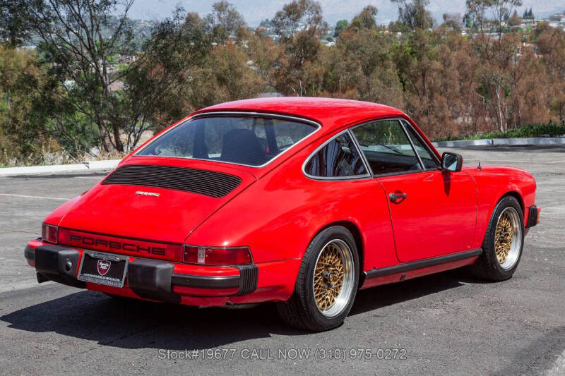 1977 Porsche 911