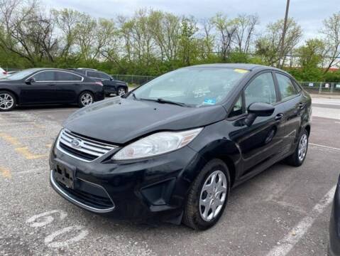 2011 Ford Fiesta for sale at Jeffrey's Auto World Llc in Rockledge PA