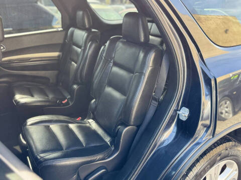 2013 Dodge Durango SXT