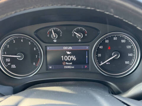 2023 Buick Enclave Essence