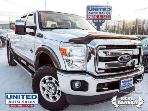 2016 Ford F-350 Super Duty for sale at United Auto Sales in Anchorage AK