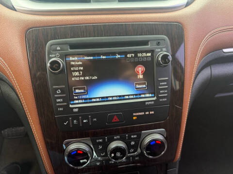 2015 Chevrolet Traverse LT