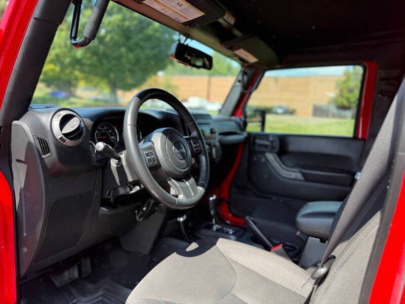 2017 Jeep Wrangler Unlimited Big Bear