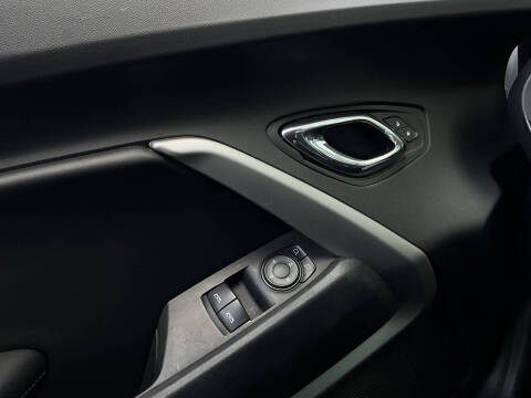 2017 Chevrolet Camaro LT