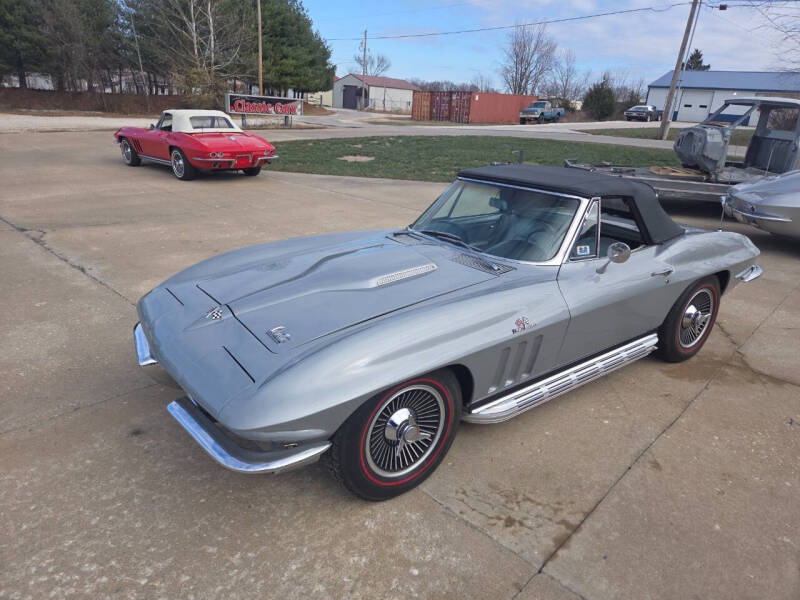 1966 Chevrolet Corvette