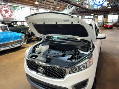 2017 Kia Sorento