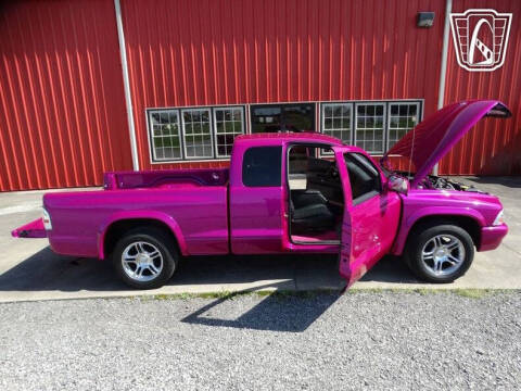 2002 Dodge Dakota
