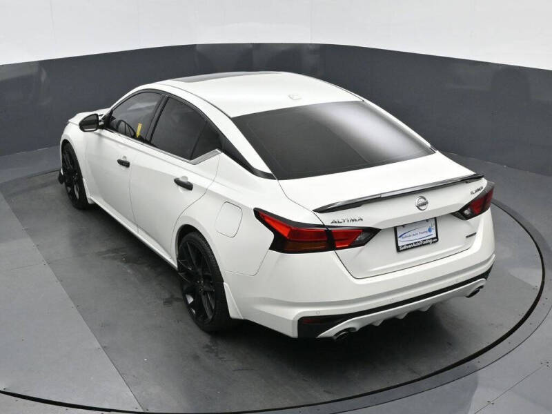 2020 Nissan Altima 2.0 Platinum
