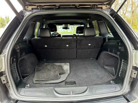 2015 Jeep Grand Cherokee Laredo