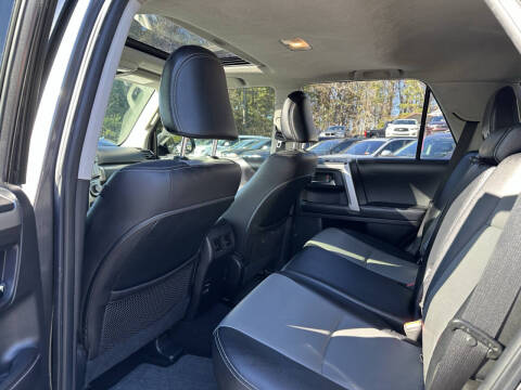 2016 Toyota 4Runner SR5 Premium