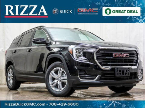 2023 GMC Terrain for sale at Rizza Buick GMC Cadillac in Tinley Park IL