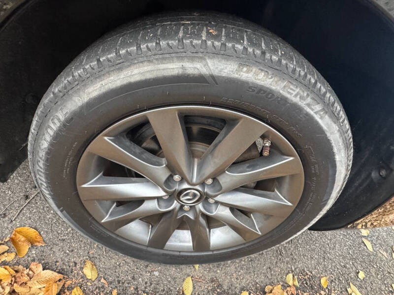 2018 Mazda MAZDA6 Sport