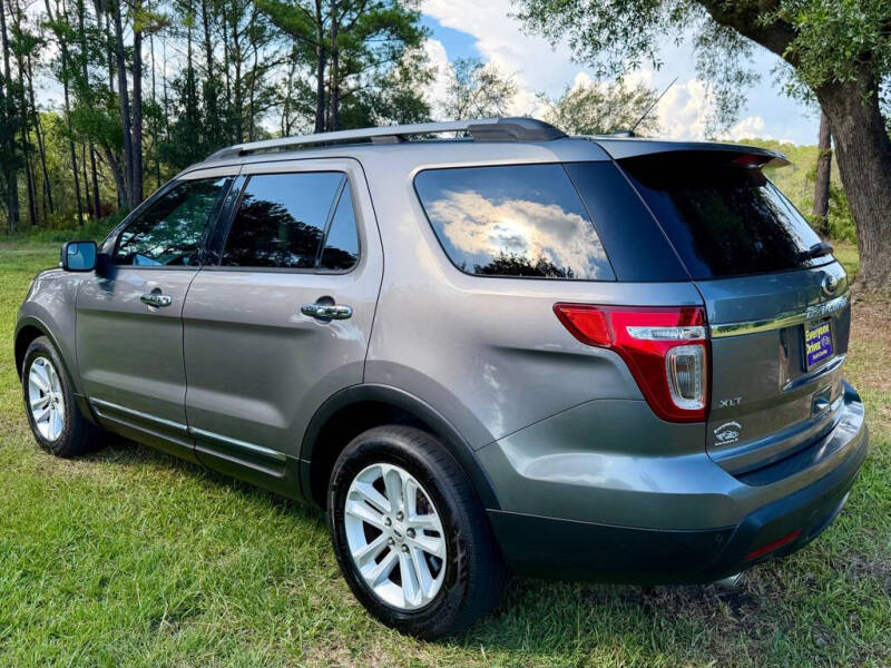 2013 Ford Explorer XLT