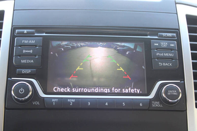 2018 Nissan Frontier