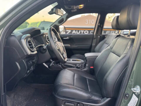 2021 Toyota Tacoma