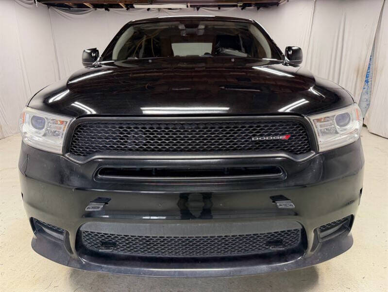 2020 Dodge Durango Pursuit