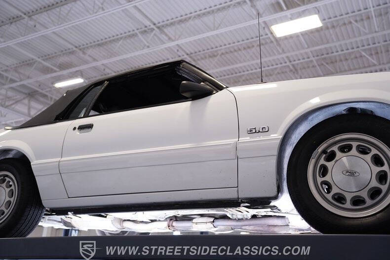 1987 Ford Mustang LX