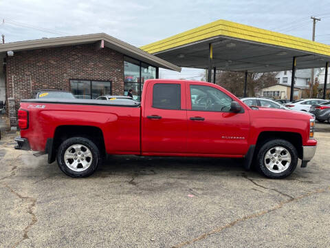 2014 Chevrolet Silverado 1500 LT