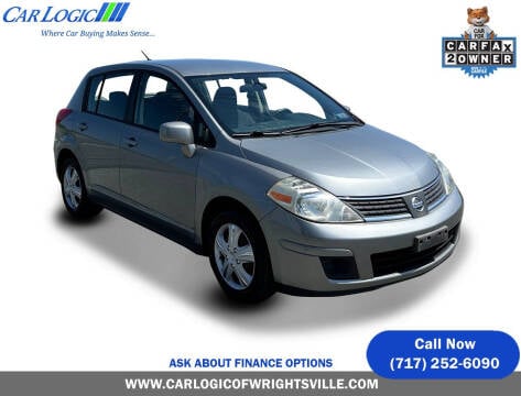 2009 Nissan Versa for sale at Car Logic of Wrightsville in Wrightsville PA