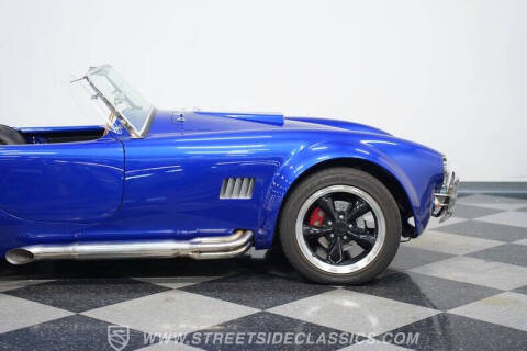 1965 Shelby Cobra
