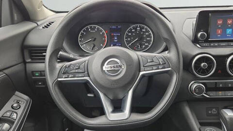 2021 Nissan Sentra S