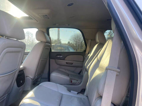 2011 Chevrolet Tahoe LTZ