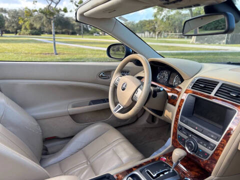 2007 Jaguar XK-Series XK