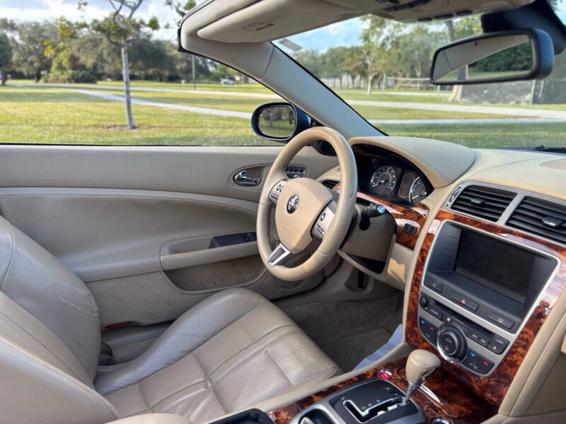 2007 Jaguar XK-Series XK