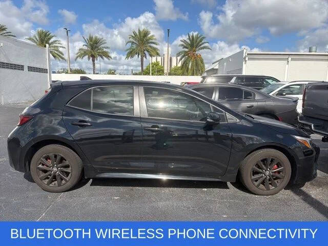 2023 Toyota Corolla Hatchback SE