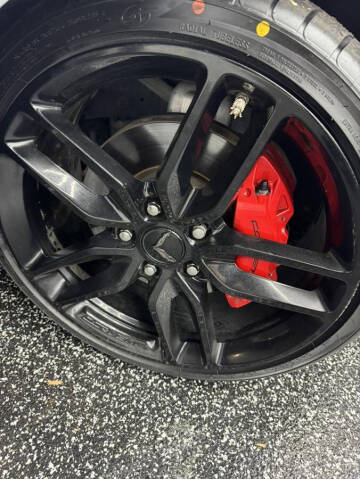 2019 Chevrolet Corvette Stingray