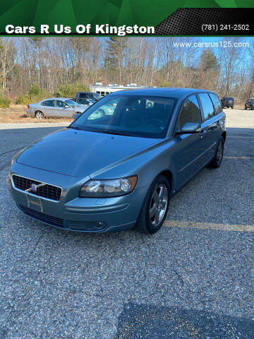 2005 Volvo V50 for sale at Cars R Us in Plaistow NH