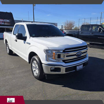 2019 Ford F-150 for sale at Capital 5 Auto Sales Inc in Sacramento CA