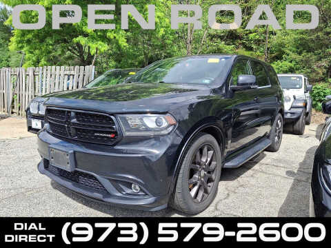 2015 Dodge Durango R/T