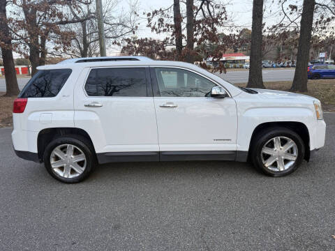 2011 GMC Terrain SLT-2