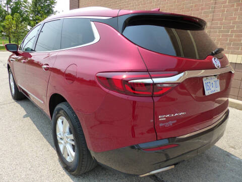 2021 Buick Enclave Essence