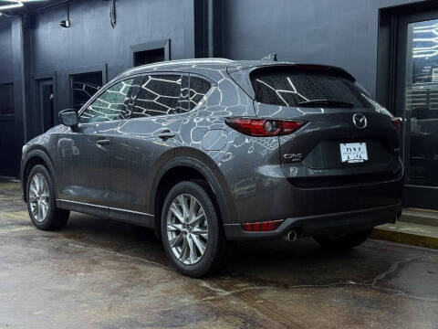 2021 Mazda CX-5 Grand Touring