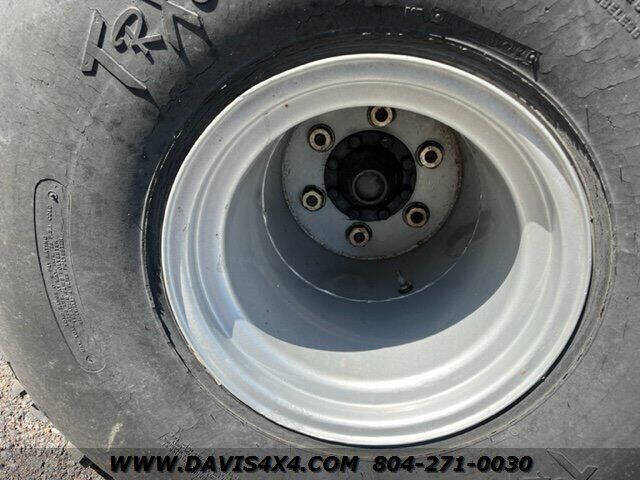 2000 Ford F-650 Super Duty