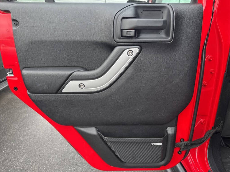 2016 Jeep Wrangler Unlimited