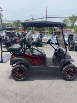 2017 Club Car Precedent for sale at Moke America of Virginia Beach - Used Golf Carts in Virginia Beach VA