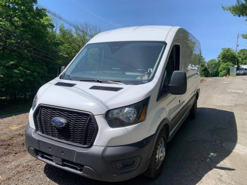 2021 Ford Transit for sale at Vans & Trucks in West Milford NJ