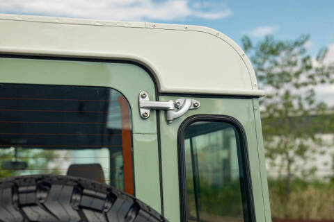 1994 Land Rover Defender