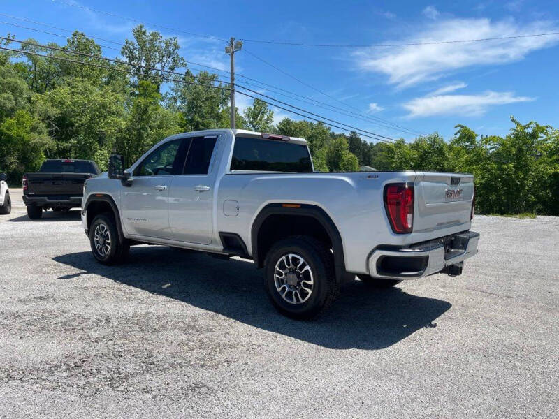 2022 GMC Sierra 2500HD