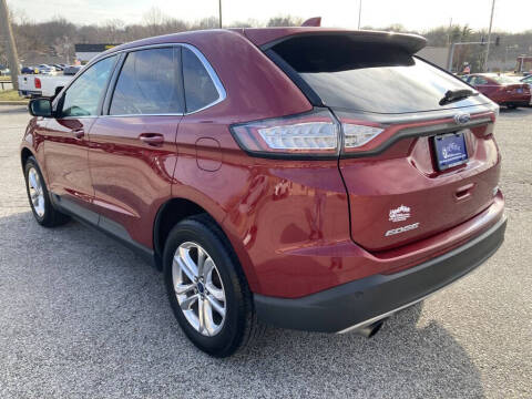 2017 Ford Edge SEL
