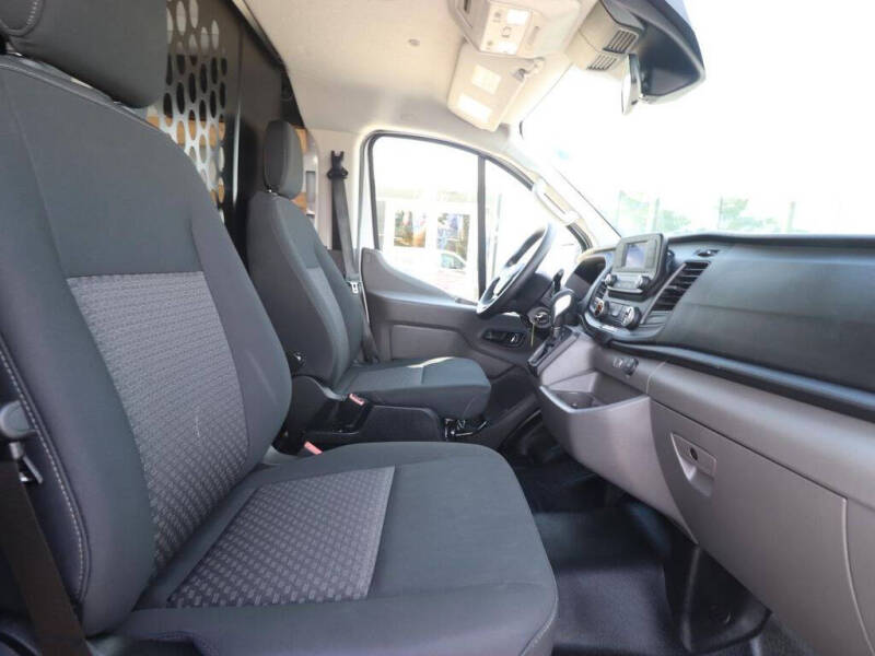 2025 Ford Transit